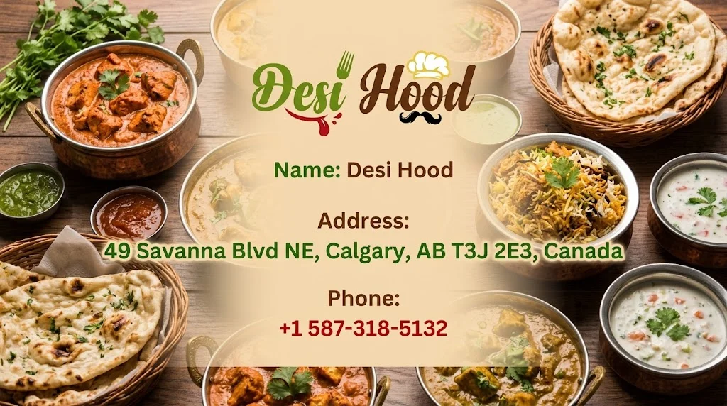 Desi Hood 