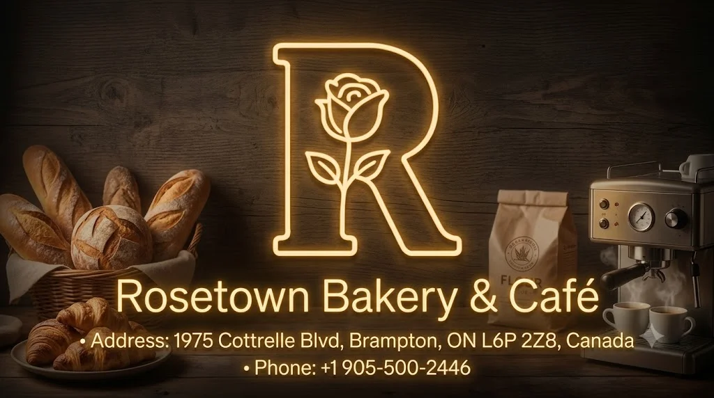Rosetown Bakery & Café