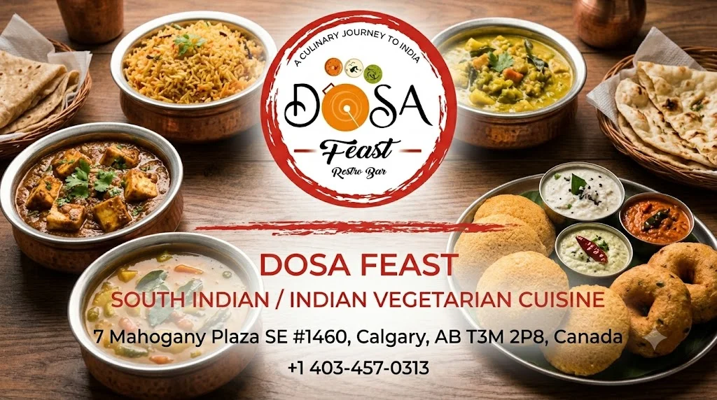 DOSA FEAST