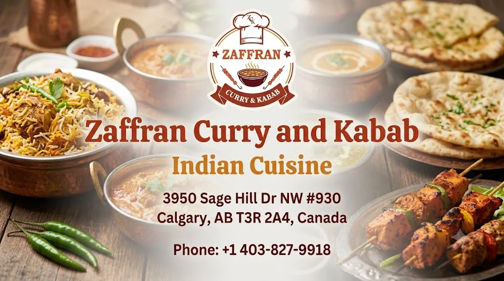 Zaffran Curry and Kabab 