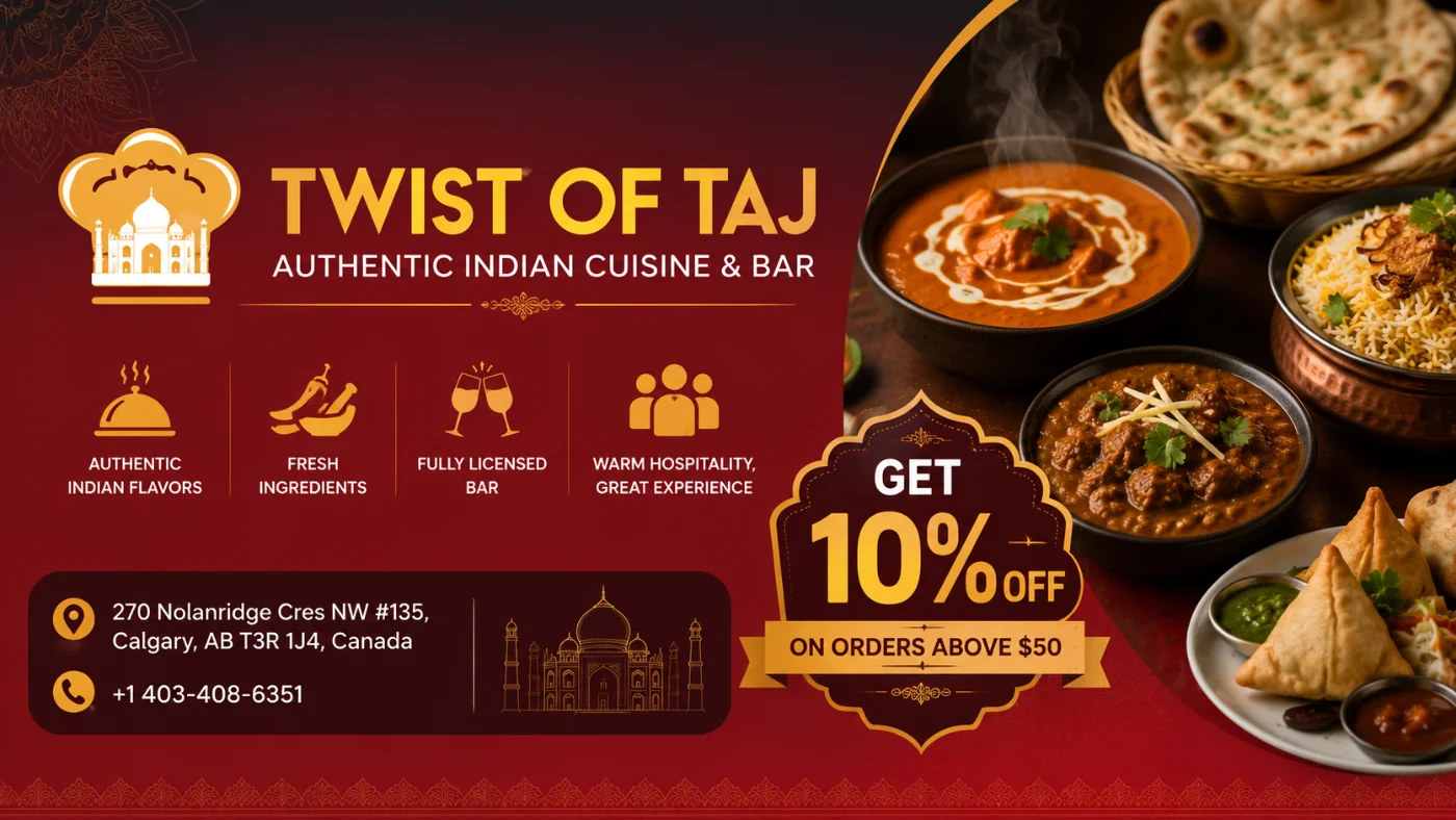  Twist of Taj