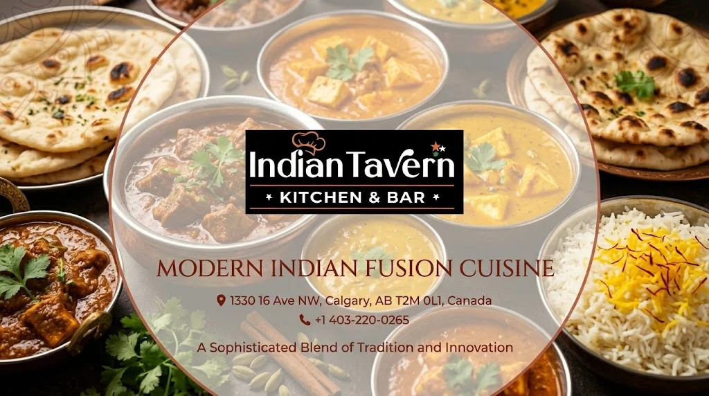 INDIAN TAVERN KITCHEN & BAR 