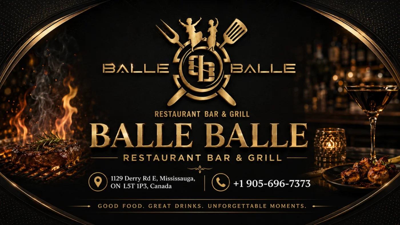 Balle Balle Restaurant Bar & Grill
