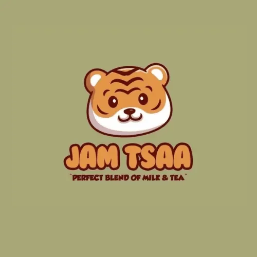 Jam Tsaa Bubble Tea & Snacks 