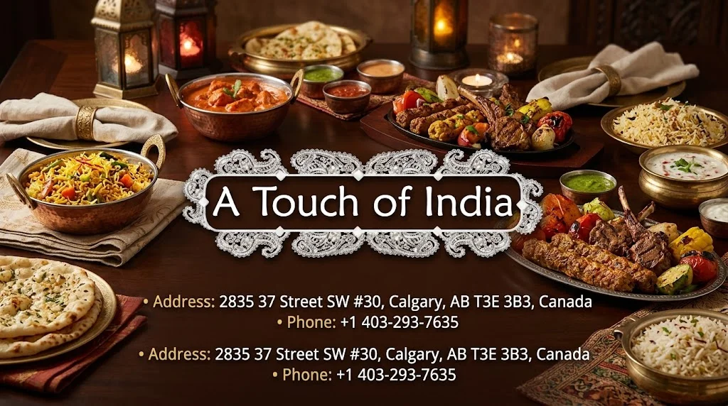 A Touch of India