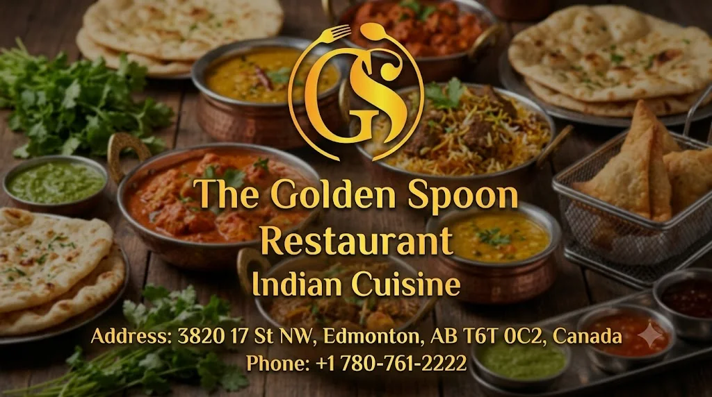 The Golden Spoon