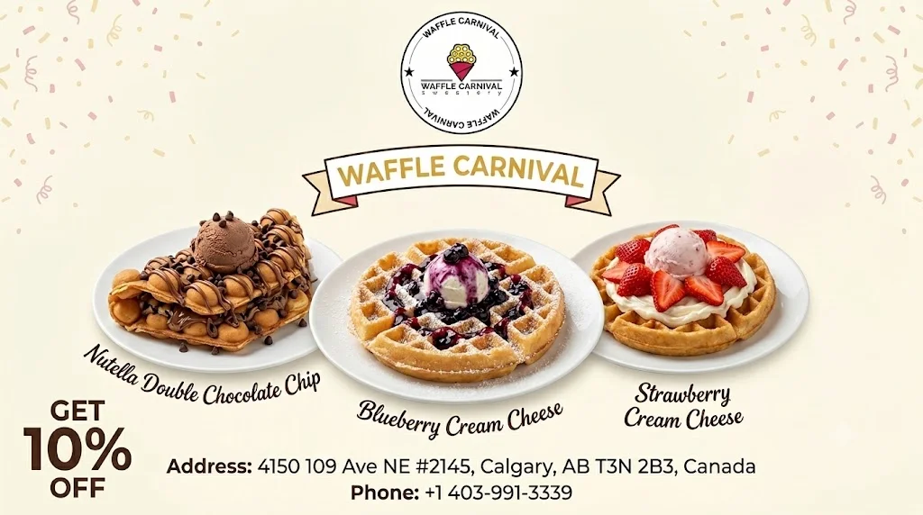 Waffle Carnival 