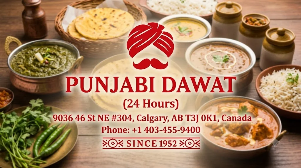 Punjabi Dawat (24 Hours) 