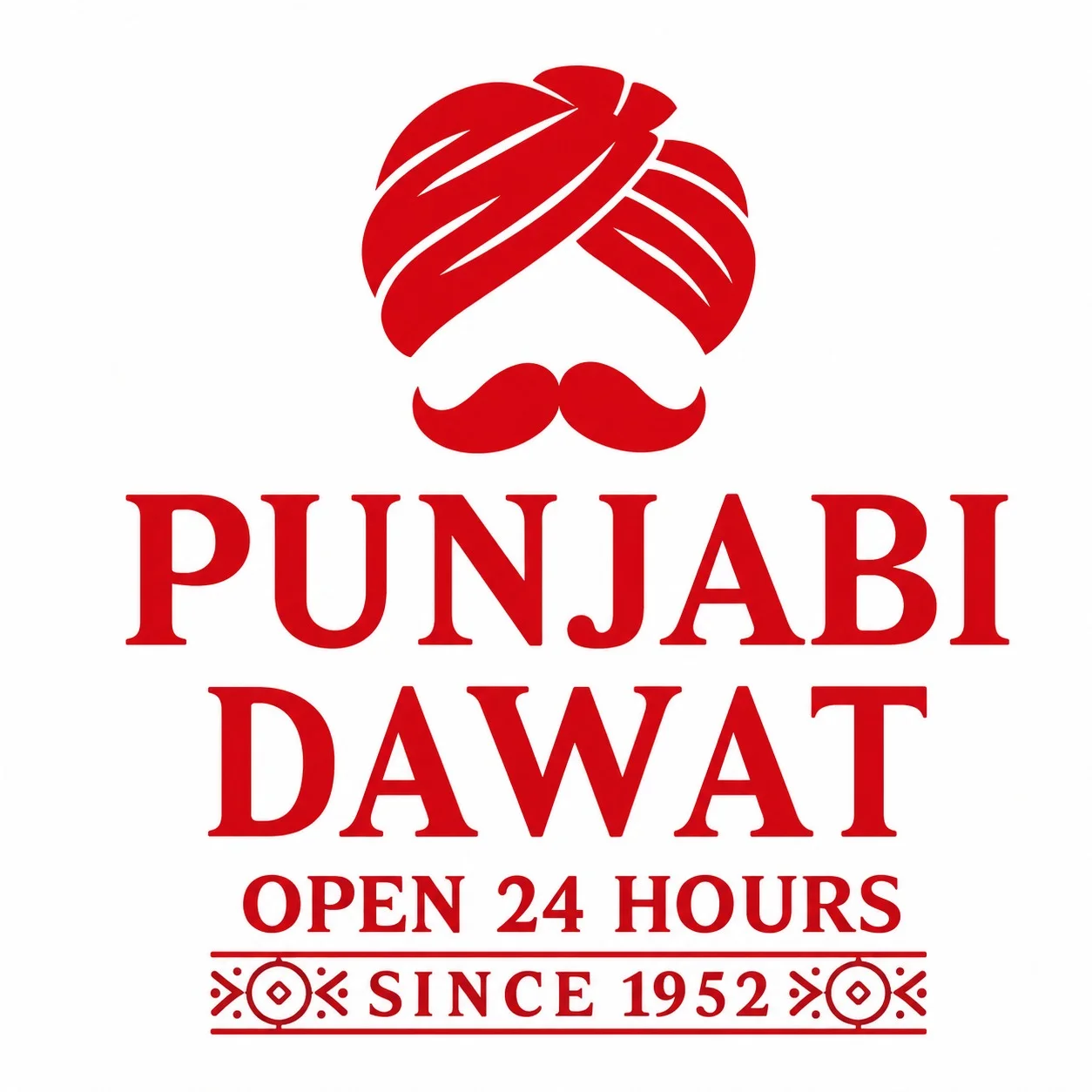 Punjabi Dawat (24 Hours) 
