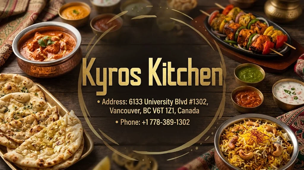 Kyros Kitchen