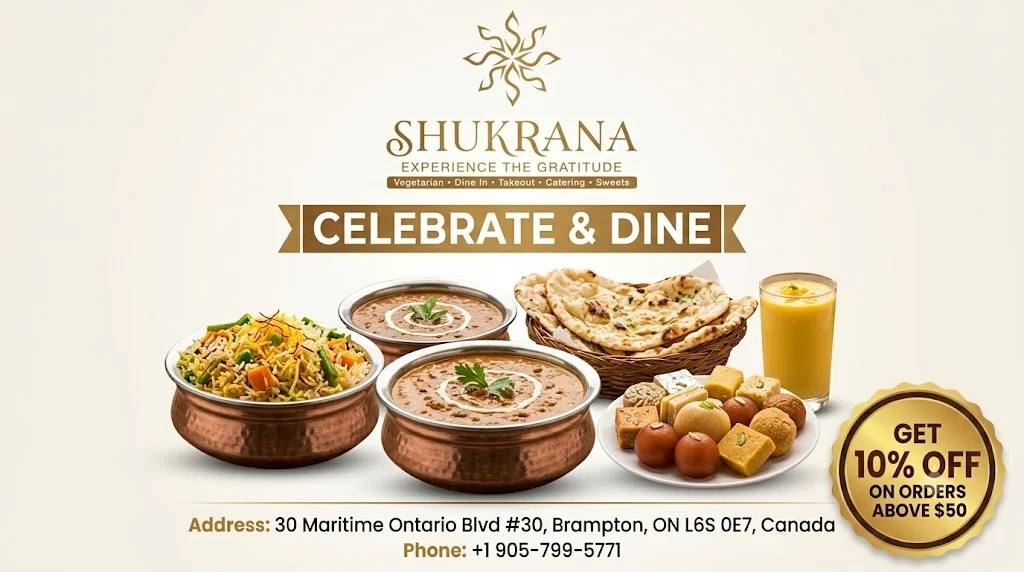 Shukrana Sweets and Restaurant 