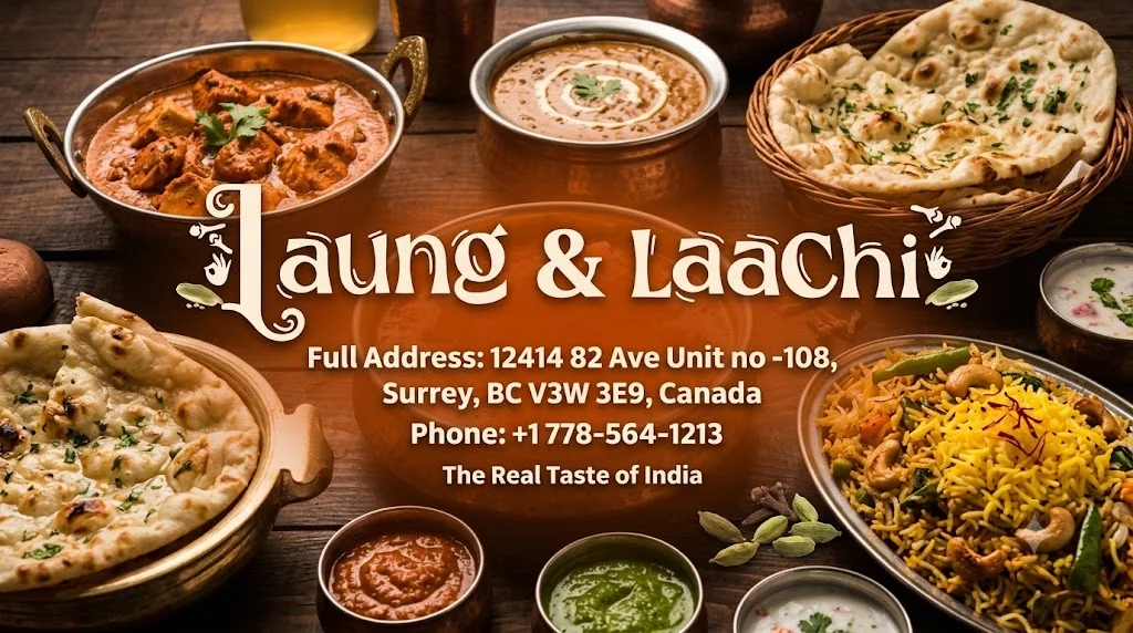 LAUNG & LAACHI